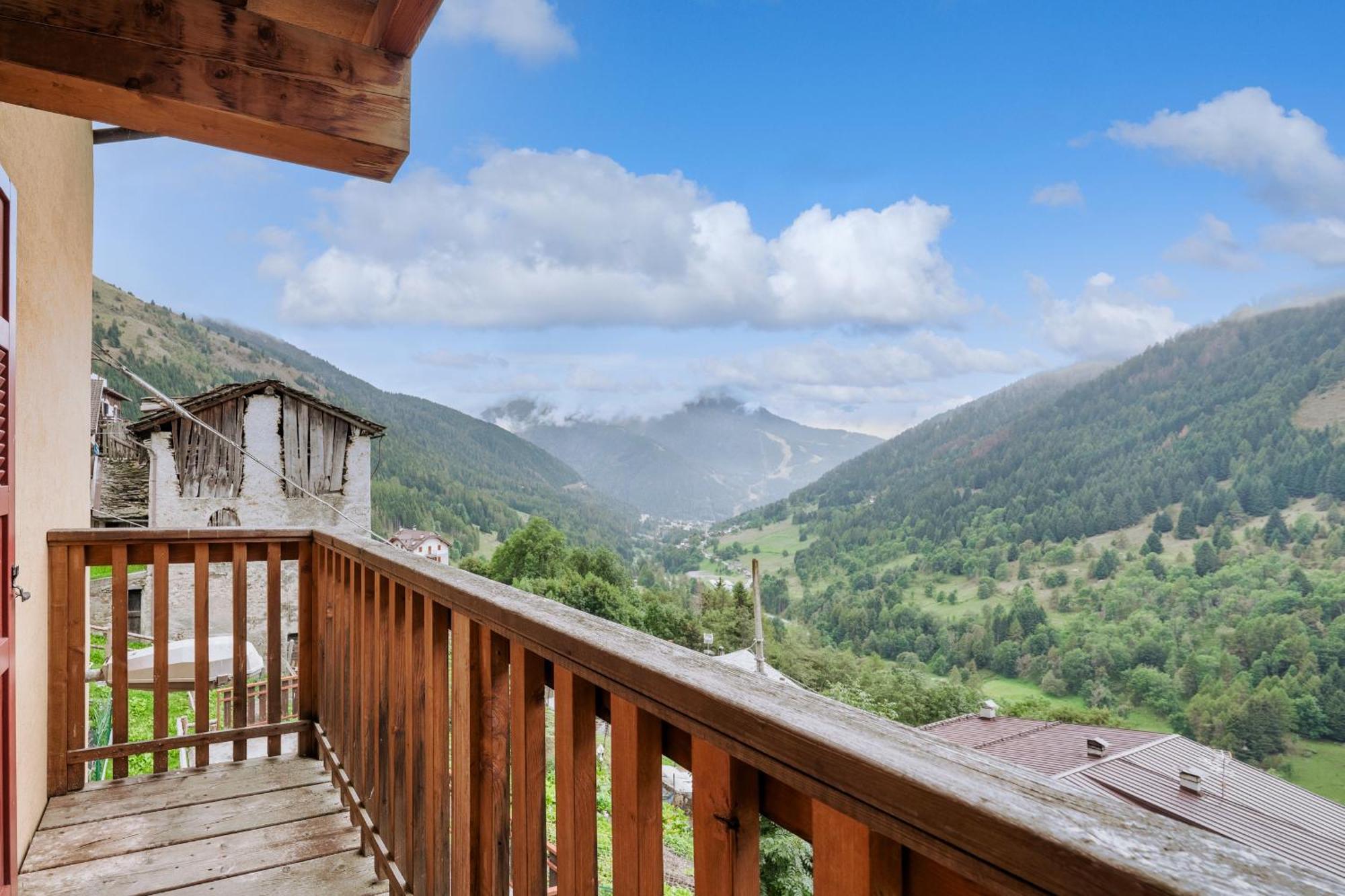 Residence V Ponte Di Legno Exterior foto